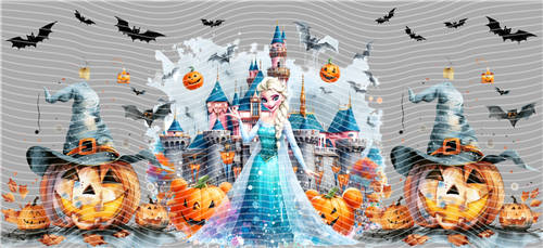 16oz Halloween-J 1322